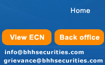 BHH Securities Back Office